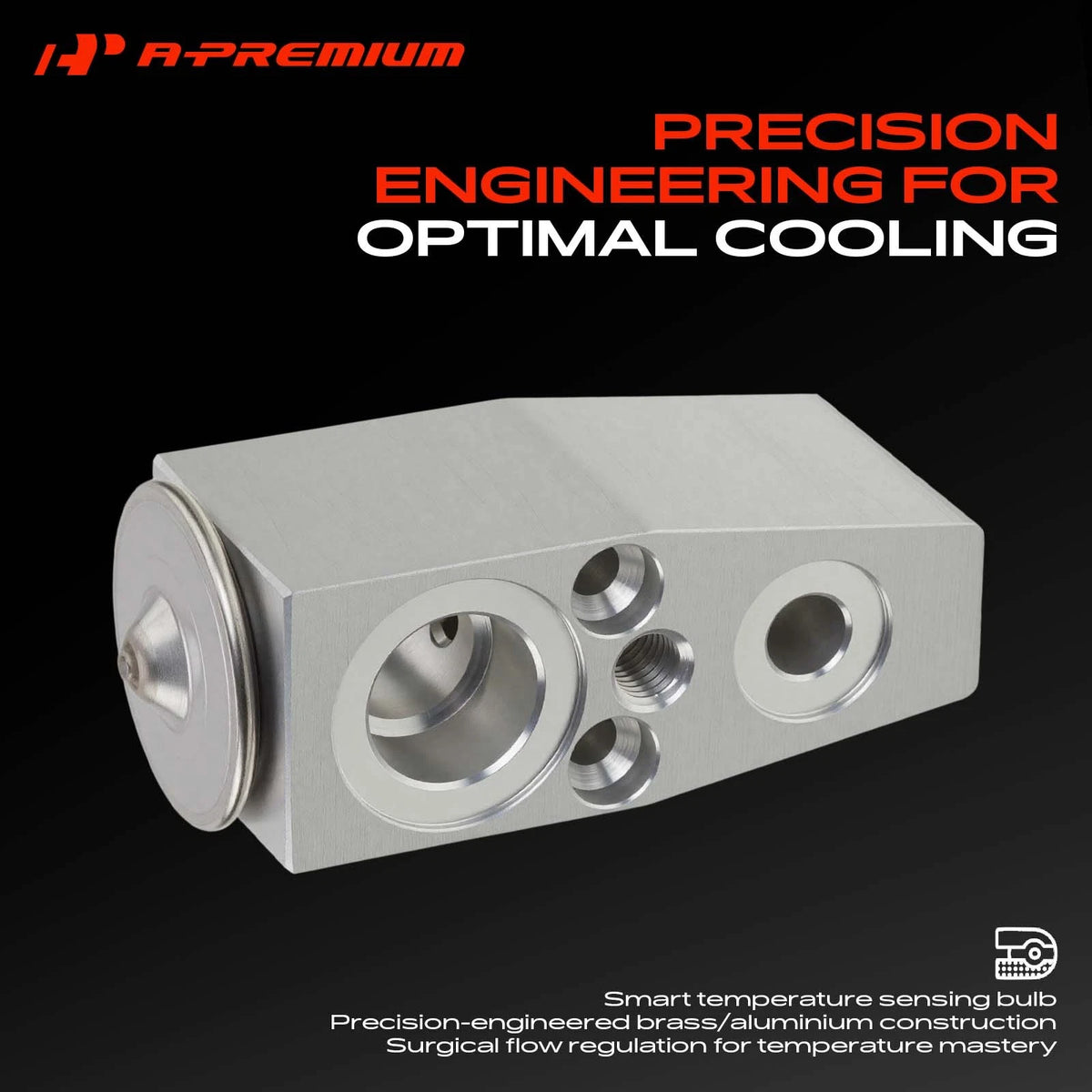 A/C Expansion Valve for Ford Fusion (2010–2012) AE5Z19849A, 475-2091