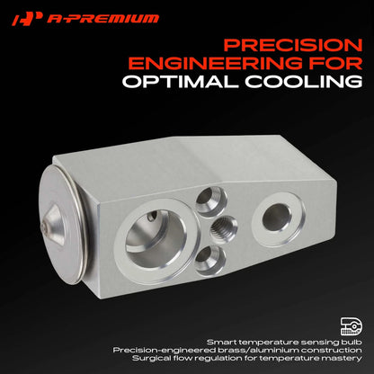 A/C Expansion Valve for Ford Fusion (2010–2012) AE5Z19849A, 475-2091