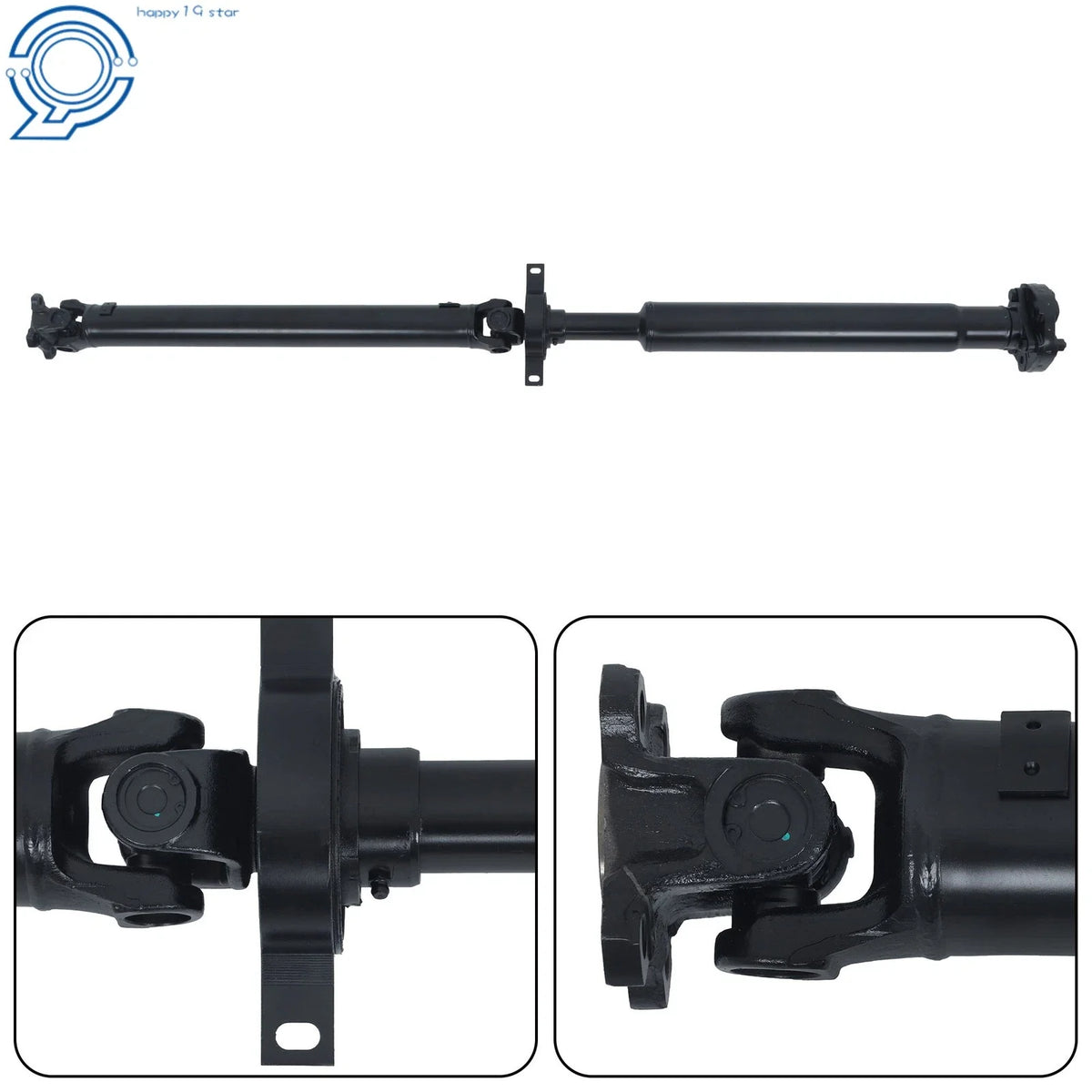 Driveshaft Assembly for BMW 325i 2004–2006, 328i 2007–2013