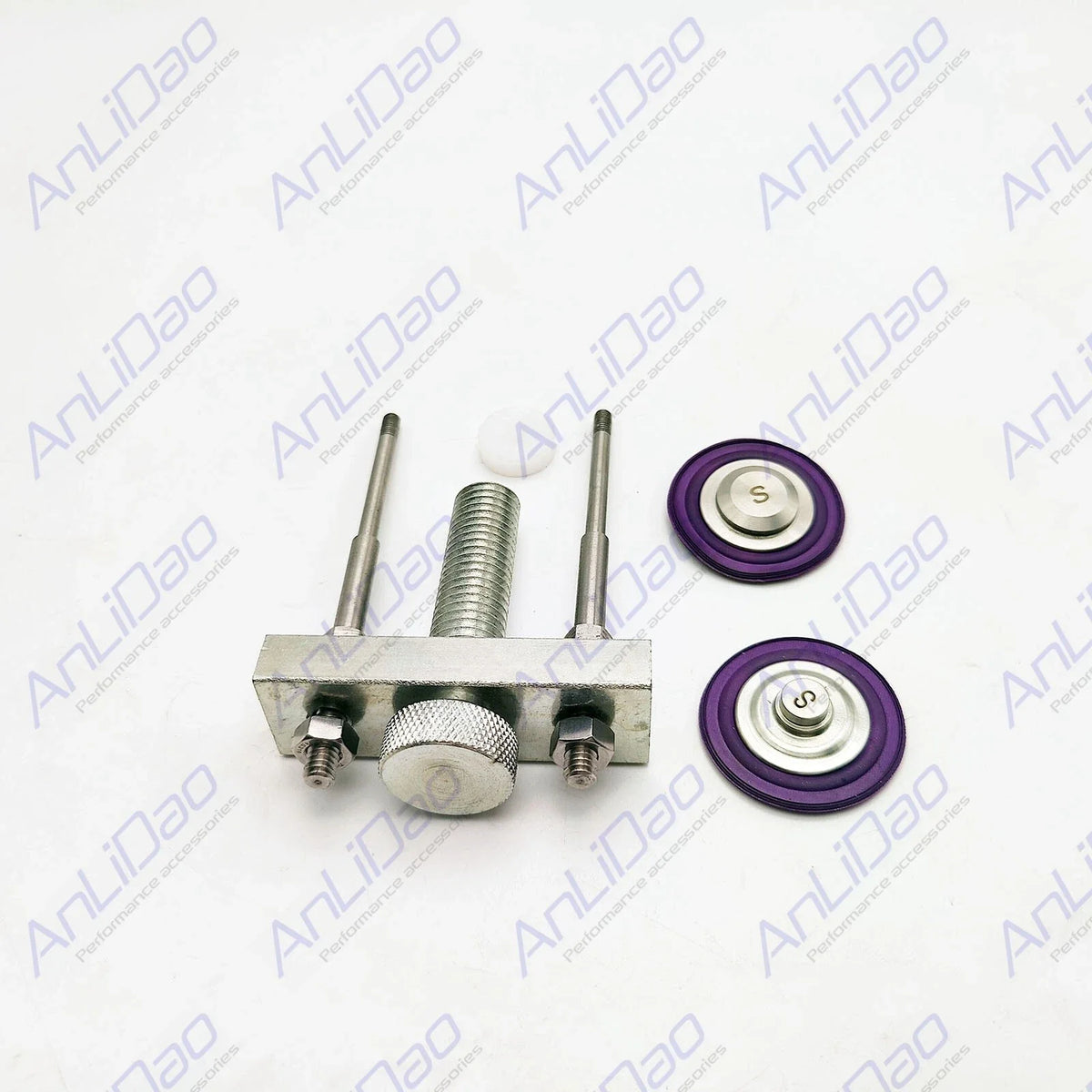 Fuel Rail Diaphragms and Tool for Mercury (8M6002988, 804533, 889431)
