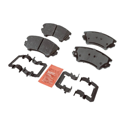 Set of 2 SureStop Brake Pads for Chevy Camaro (2010–2015) CLX-M0-USA-STPSSCP1404-CL360A70