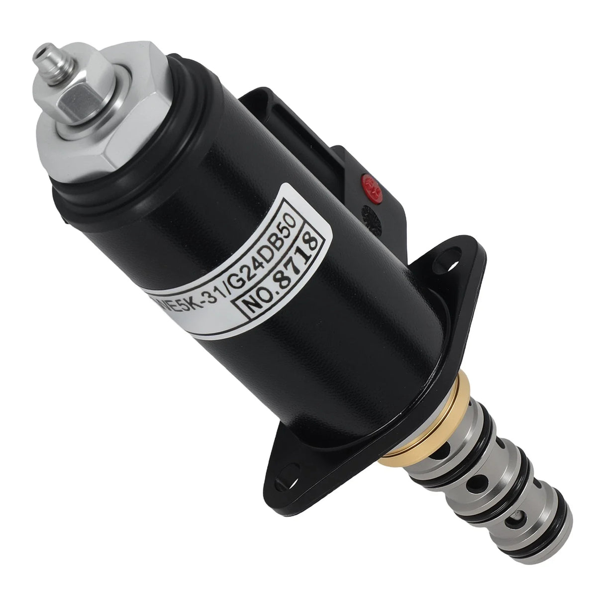 Control Solenoid Valve for Kobelco SK330-8 (2007–2012) G24DB50