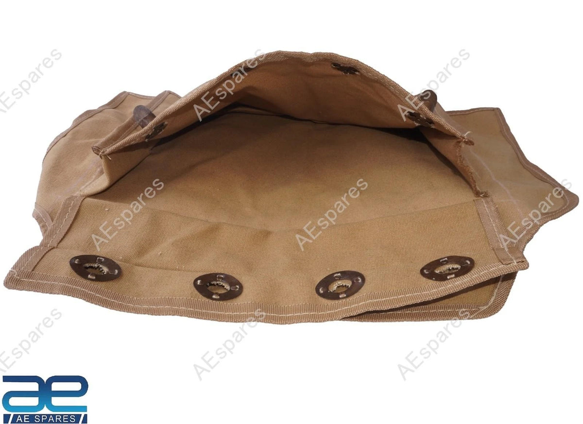 Seat Back Pouch Set for Willys MB Ford GPW M38 M38A1 CJ2A CJ3A CJ3B CJ5