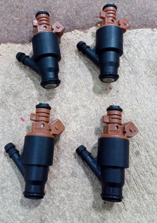 4X Fuel Injectors 0280150501 for BMW 318i 318ti 318is Z3 (1994–1999)