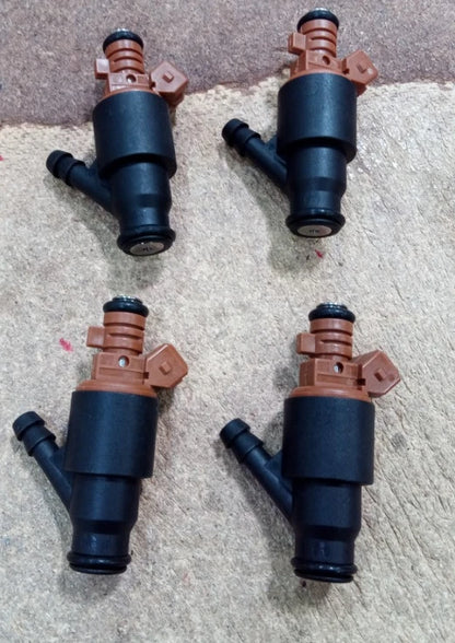 4X Fuel Injectors 0280150501 for BMW 318i 318ti 318is Z3 (1994–1999)