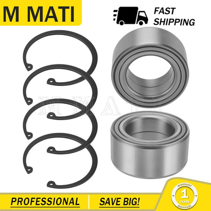 Front/Rear Wheel Bearings for Polaris Scrambler 850, XP 1000 (2013–2022)