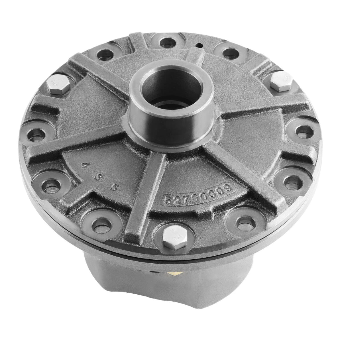 Rear Differential Assembly for Chevrolet Silverado 2500 3500 HD (P4G3XY)