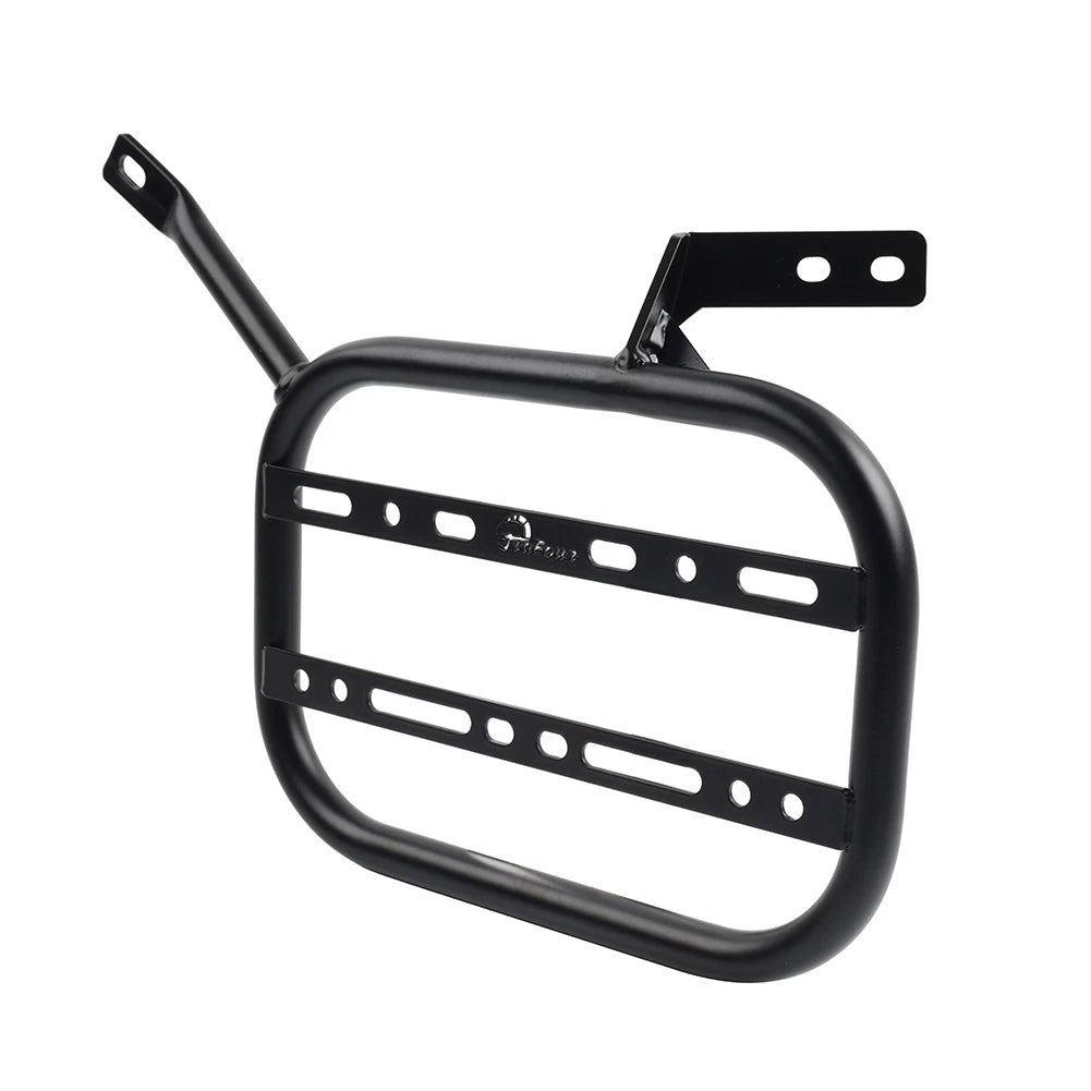 Left Side Trunk SaddleBag Rack Support Bracket for BMW F900GS (2023–2025)