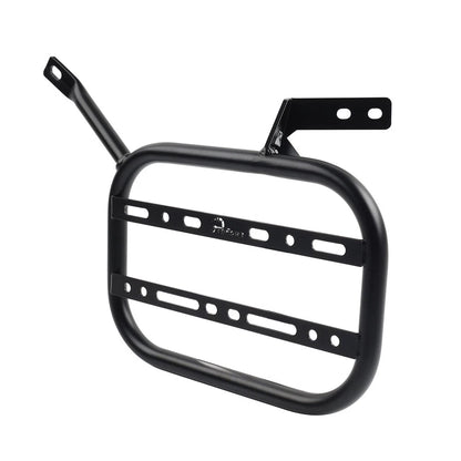 Left Side Trunk SaddleBag Rack Support Bracket for BMW F900GS (2023–2025)