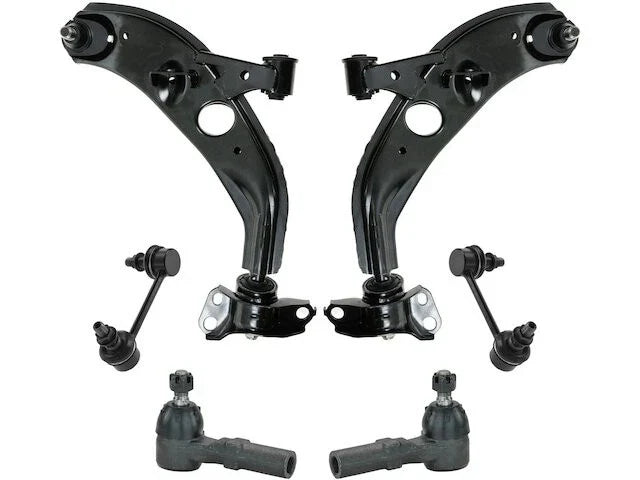 Control Arm Sway Bar Link Tie Rod Kit for Mazda 626 (1998–2002) WB223DD
