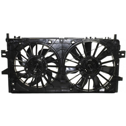 Cooling Fan for Chevy Impala/Monte Carlo (2006–2016) GM3115188, CLX-M0-621430-CL360A55
