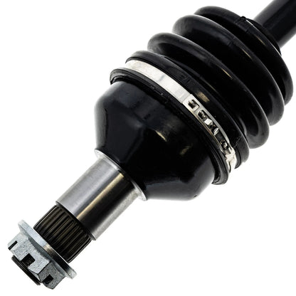 2X Front CV Axle Half Drive Shaft for Arctic Cat Wildcat Trail 700 (2014–2018) - 519-KCA2465X, 1502-954, 2502-348