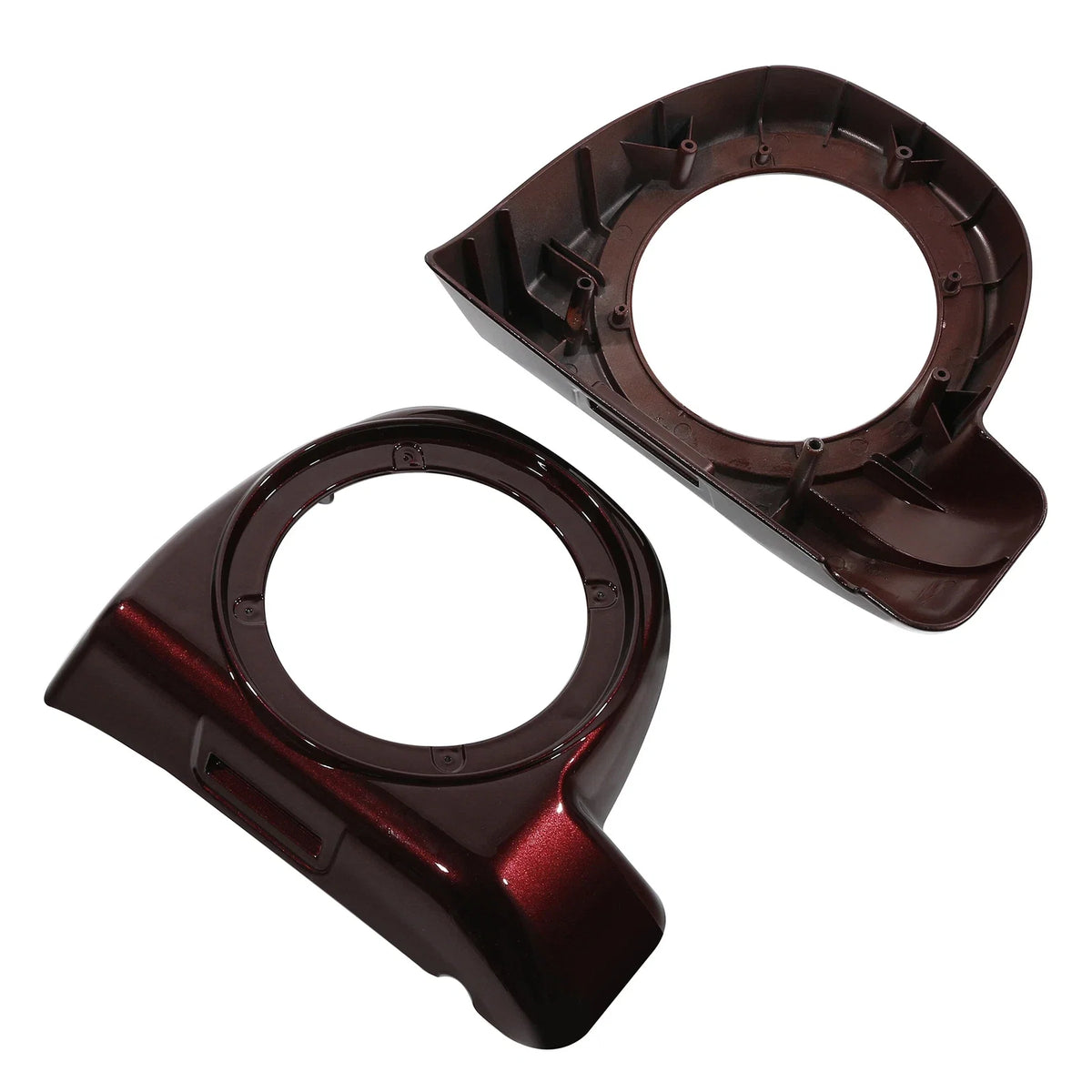 Fairing Lowers 6.5" Speaker Pods for Harley Street Glide (2018)
