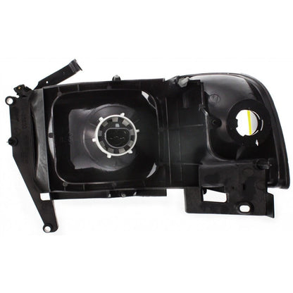 Driver Side Headlight for Dodge Ram 1500/2500/3500 (1994–2002) CH2502101