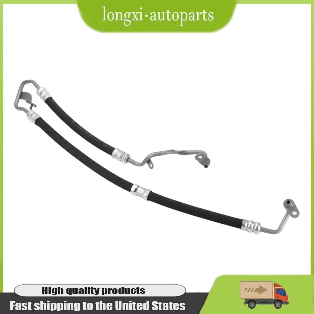 Power Steering Pressure Hose for Benz W204 C300 GLK350 E350 (2008–2015) - 2044604324, A2044604324