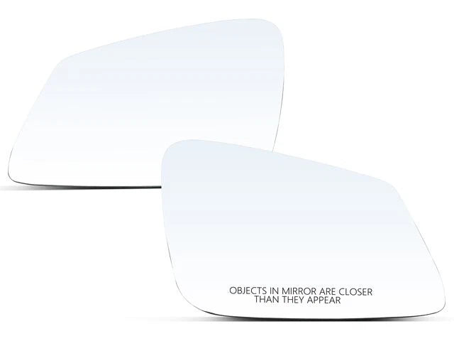 Set of 2 Door Mirror Glass for BMW 440i (2017–2018, 2020) 53962KGWR