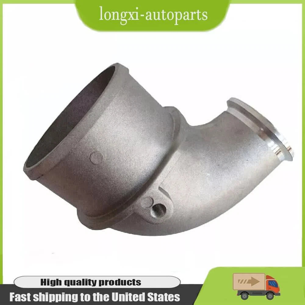 HX55W Turbo Elbow Pipe Kit for Cummins M11 ISM11 (Fits 3883977)