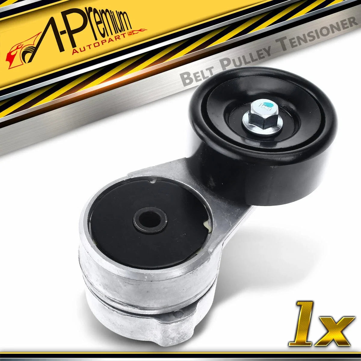 Belt Tensioner Assembly for Hyundai Accent Kia Soul Rio Forte5 (2010–2014)