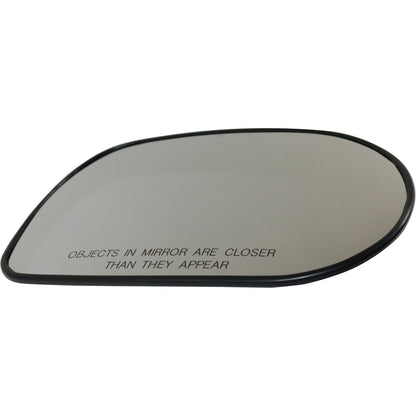 Heated Right Side Mirror Glass for Kia Sedona (2002–2005)