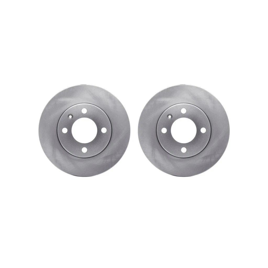 Brake Rotor Set Front for Volkswagen Cabriolet (1990–1993) ALX-PAU-DF-6002-74004-CLA1
