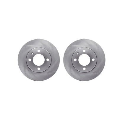Brake Rotor Set Front for Volkswagen Cabriolet (1990–1993) ALX-PAU-DF-6002-74004-CLA1