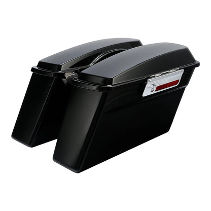 Saddlebag Set for Harley Touring Electra Street Glide (1994–2013)