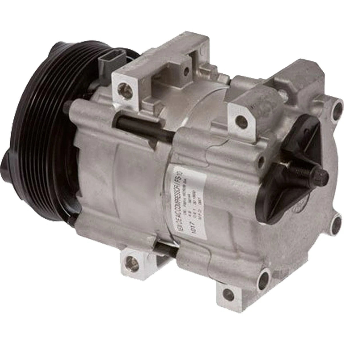 A/C Compressor with Clutch for Ford Escape Mazda Tribute Cougar (1996–2004) - 6511453, RF19110001, 4718113