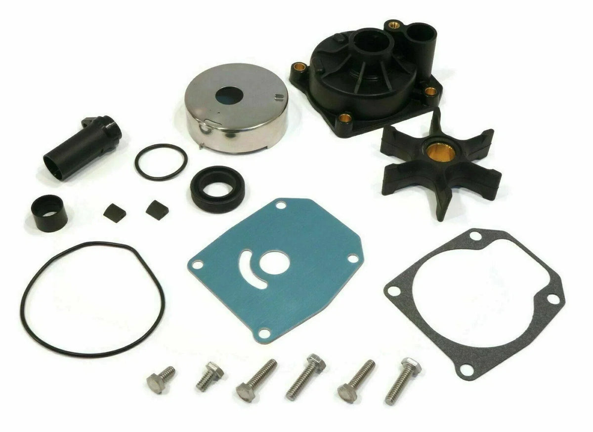 Water Pump Impeller Kit 438597 432955 for Johnson Evinrude 60-75HP