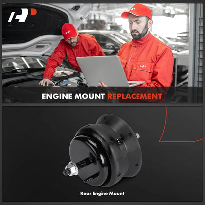 Engine Mount for Buick Lucerne, Cadillac DTS (2006–2011) 20760907, A5706