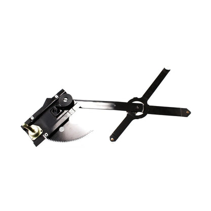 Set of 2 Window Regulators for Chevy Blazer (1990–1991) CLX-M0-USA-SET-C462915-CL360A70, GM1350101, GM1351101