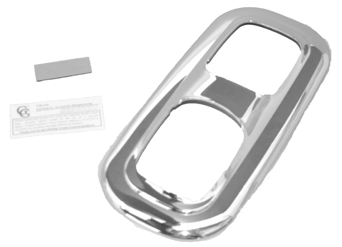 Dual Dome Light Cover for Peterbilt (2006–Present) UP#41734