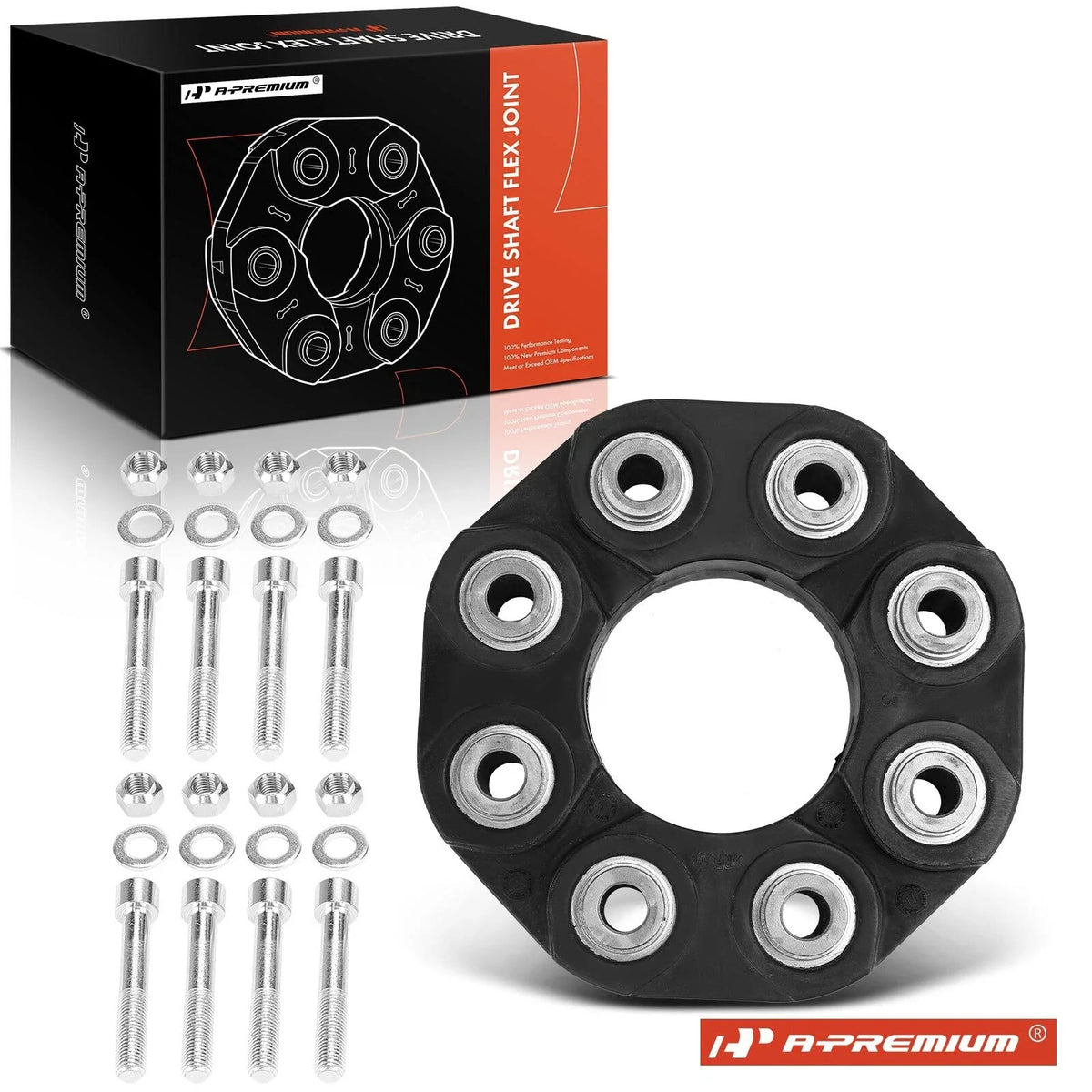 Propshaft Joint with Bolts for Mercedes-Benz C-Class E-Class