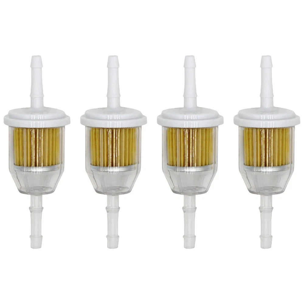 Set of 4 Fuel Filters for MTD