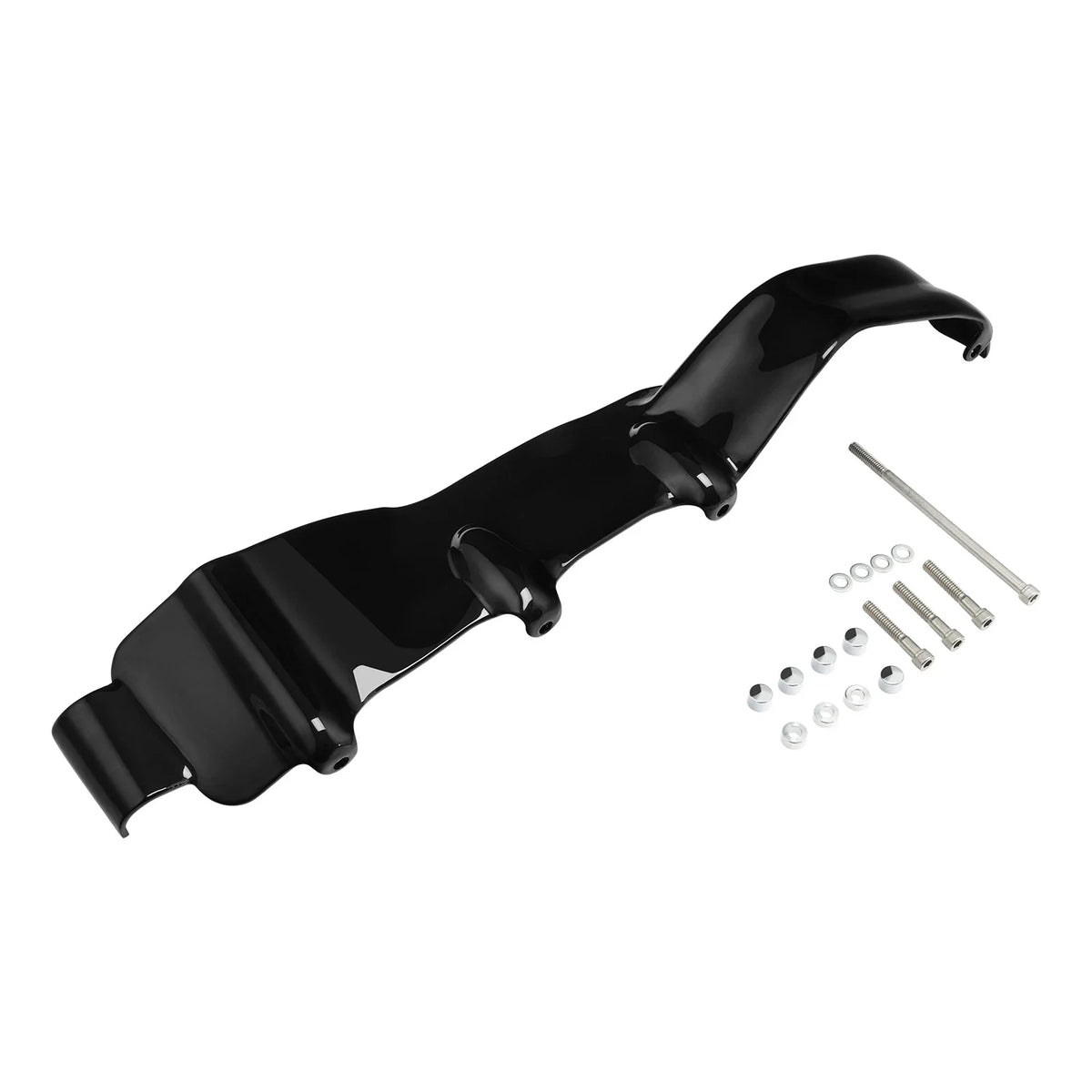 Inner Primary Cover Trim for Harley Touring Street Glide Road King (2009–2016)