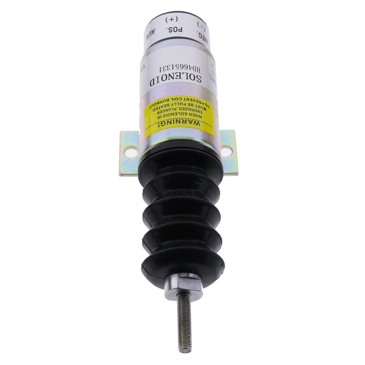 Fuel Solenoid 12V for ONAN Cummins Genset (307-2820, 3072820)