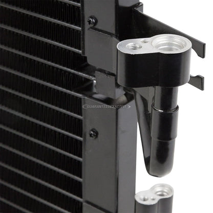 A/C Condenser for Hyundai Accent (1995–1999) 60-60971N, 1010044, 1016288