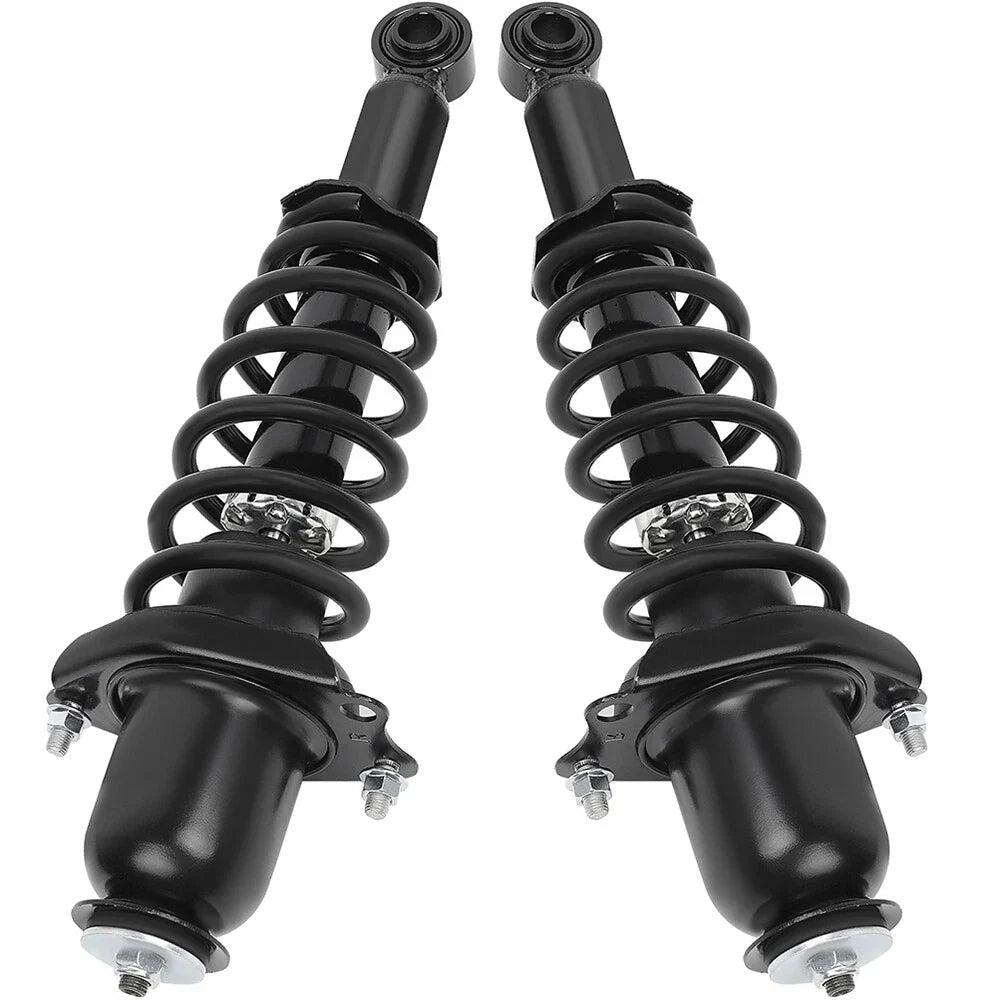 Set of 4 Struts Lower Ball Joints Sway Bar for Toyota Corolla Matrix