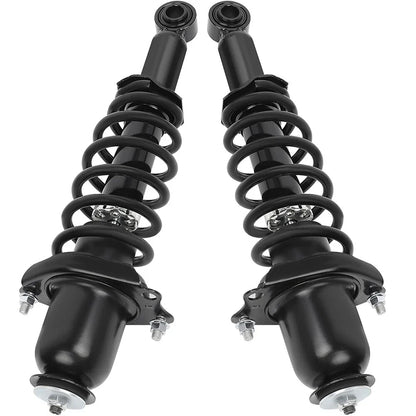 Set of 4 Struts Lower Ball Joints Sway Bar for Toyota Corolla Matrix