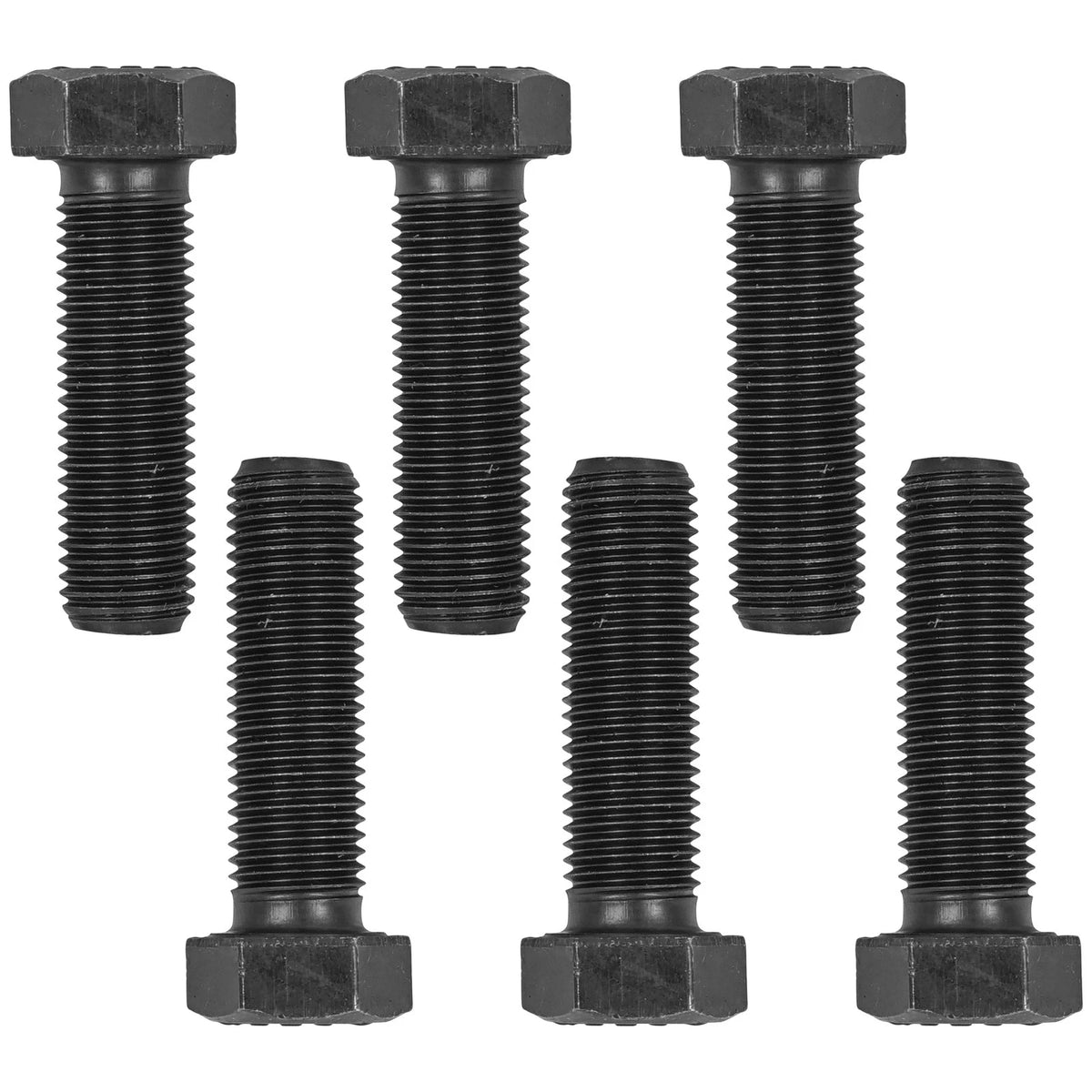 Set of 4 Deck Blade Bolts with Washers for Toro Exmark Lawn-Boy (26-0671, BL2906 - LA)