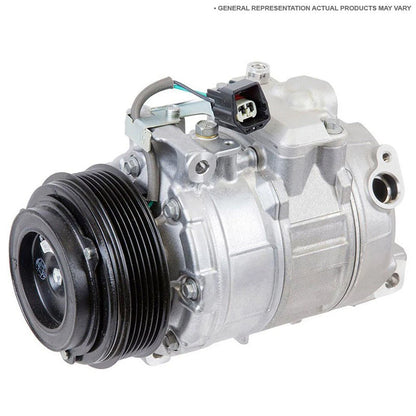 AC Compressor & A/C Clutch for Infiniti FX50 (2009) 60-02424NC, 926001CA1A