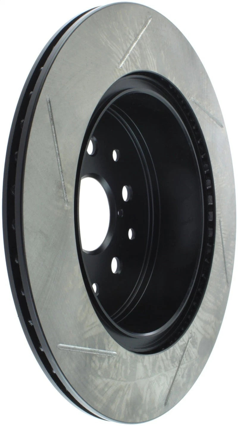 StopTech Slotted Rotor for Toyota Supra Turbo (1993–1998) 126.44105SL