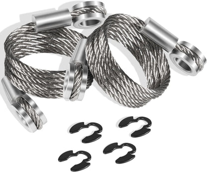 Hood Stay Control Cable for Peterbilt 357 375 377 (1987–2010)