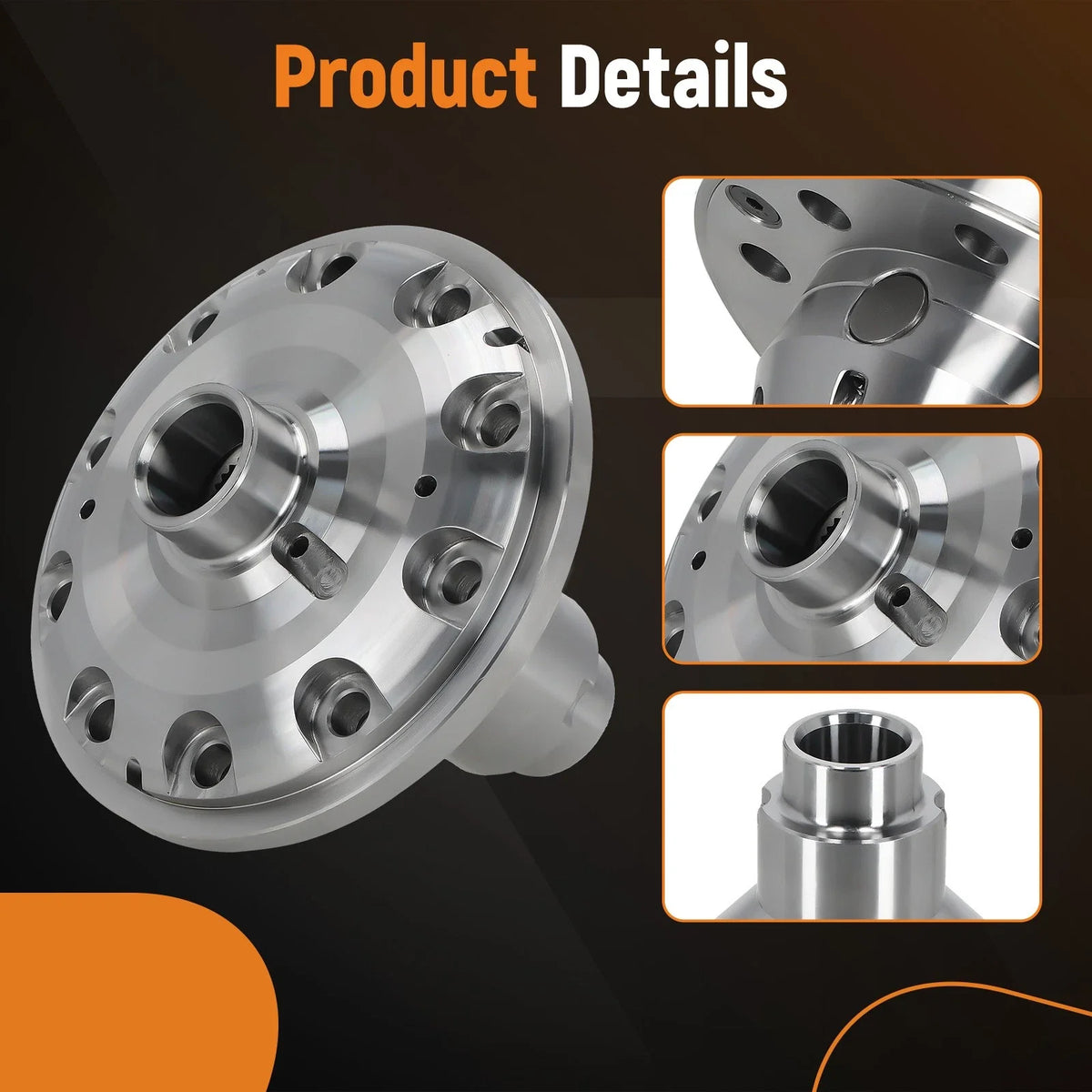 Posi Unit for Ford 9" 28 Spline Trac Lok
