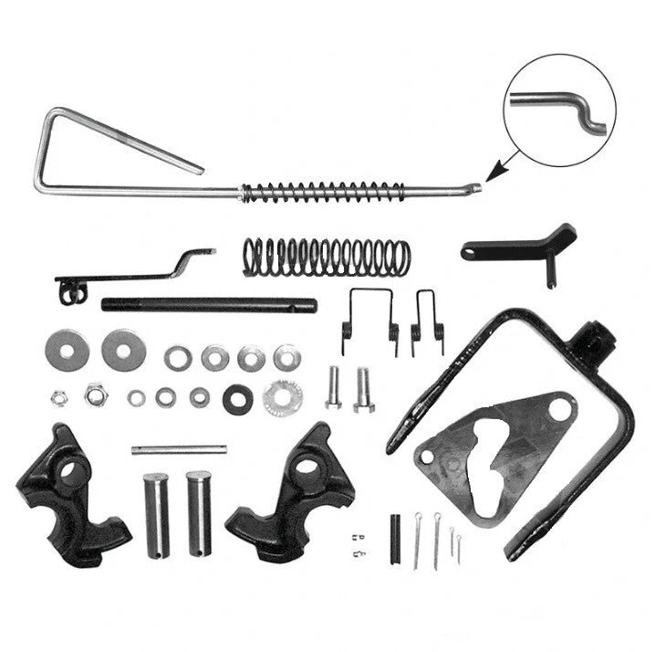 Rebuild Kit RH for Holland XA-3501-A (E2503, 63500, KP63500)