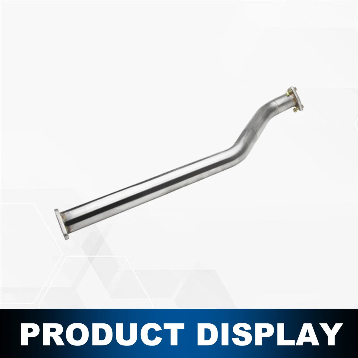 4" Rounded Muffler Tip Catback Exhaust for Acura RSX DC5 (2002–2006)