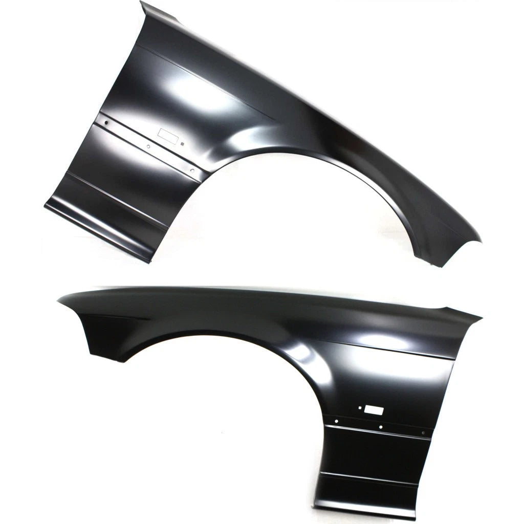 Fender Pair for BMW 328is (1996) PLX-M0-USA-B199-CL360A7, BM1240119, BM1241119