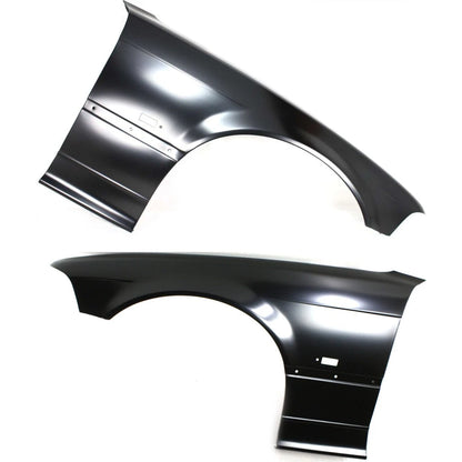 Fender Pair for BMW 328is (1996) PLX-M0-USA-B199-CL360A7, BM1240119, BM1241119