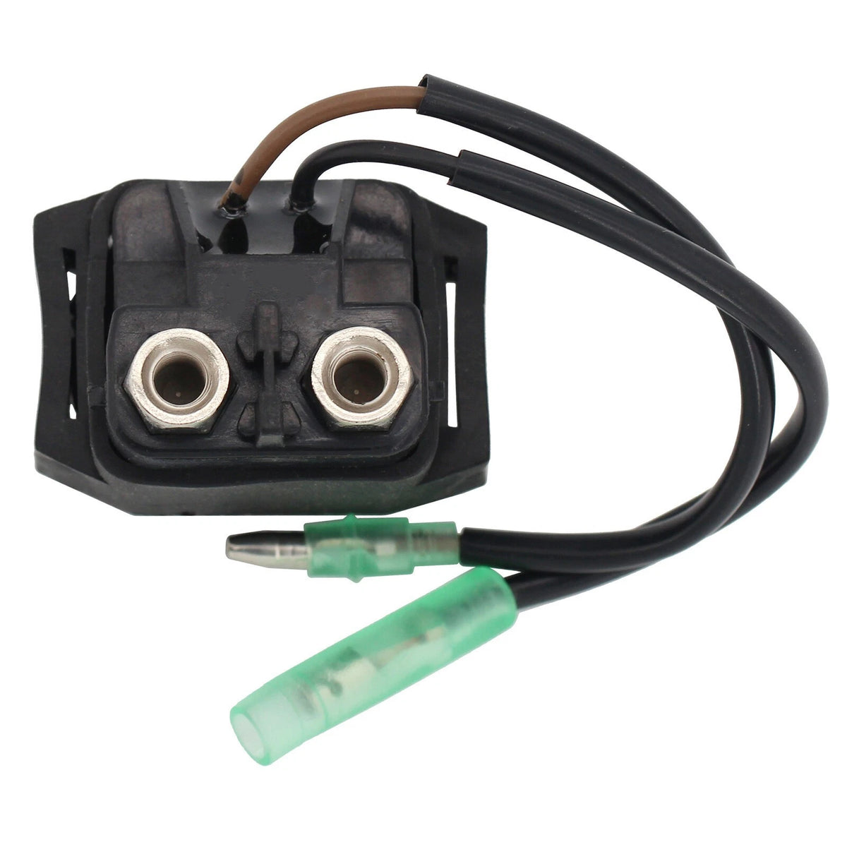 Starter Solenoid Relay Switch for Yamaha WaveRunner VX FX FZR VXS (6B6-81940-00, 6AW-8194A-00)