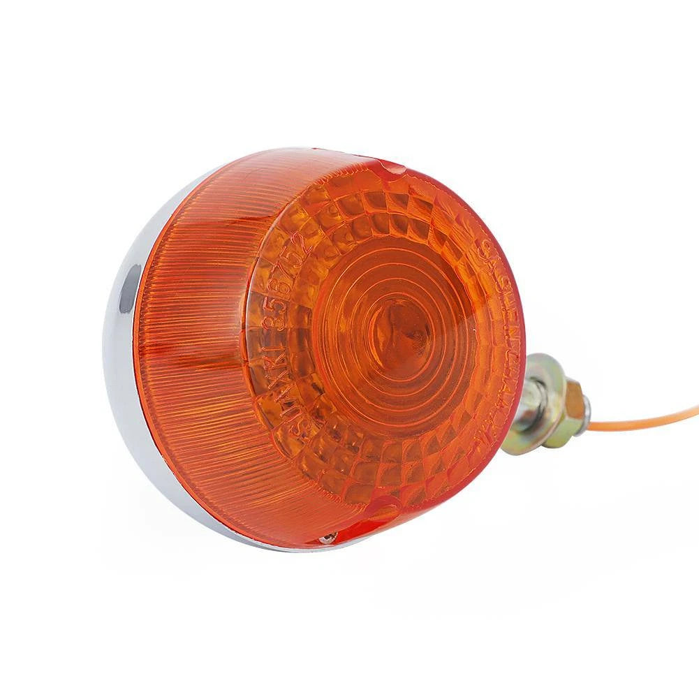 4X Rear Turn Signal Light Indicator for Suzuki FA50 FA50X (1980–1991)