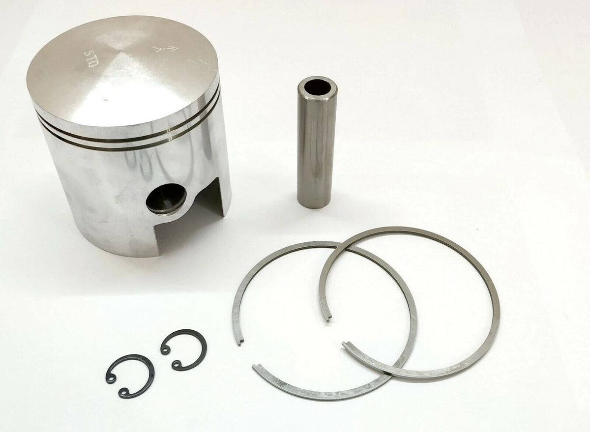4th Oversized Performance Piston Kit for Lambretta 225cc (70.80 mm)